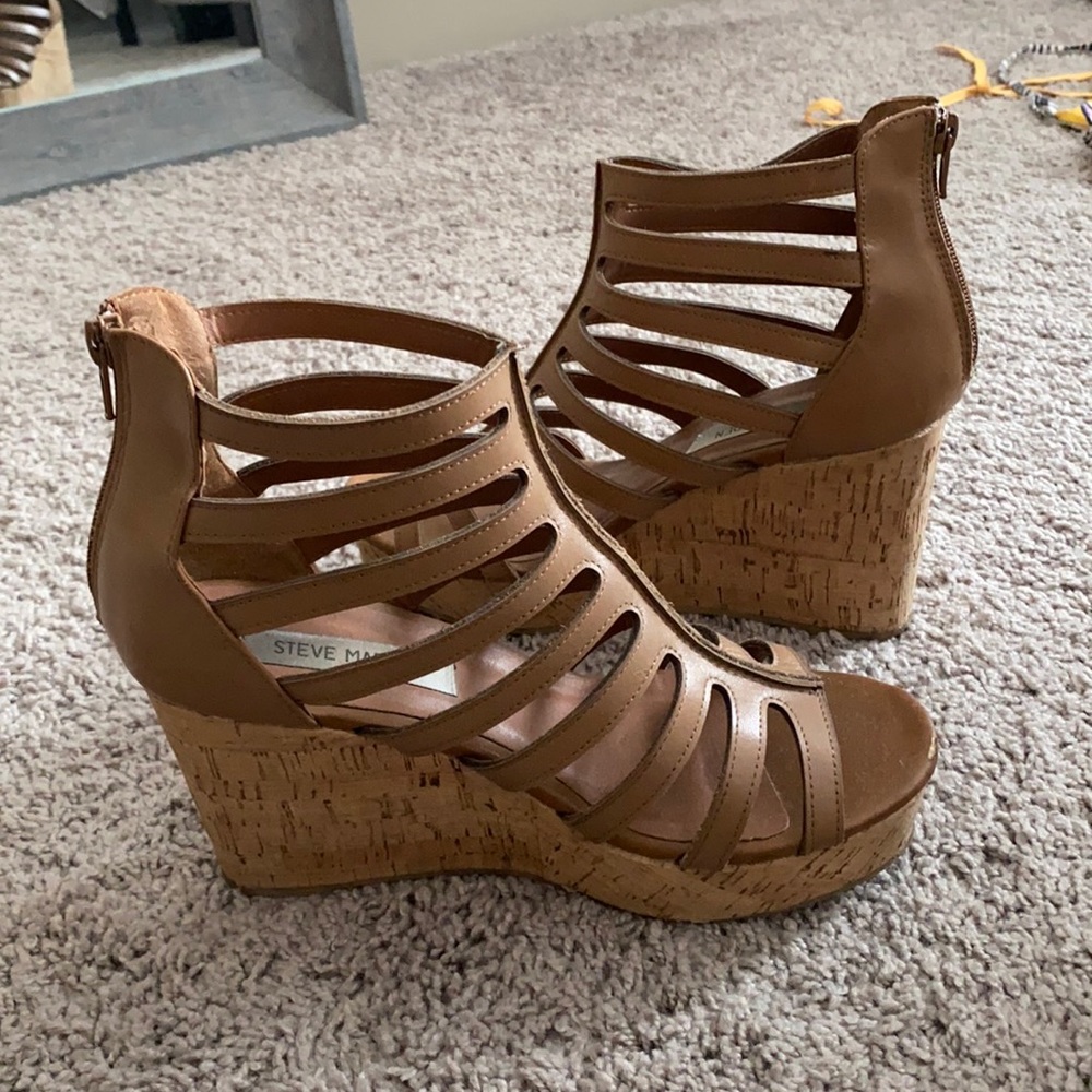 Steve Madden Wedges